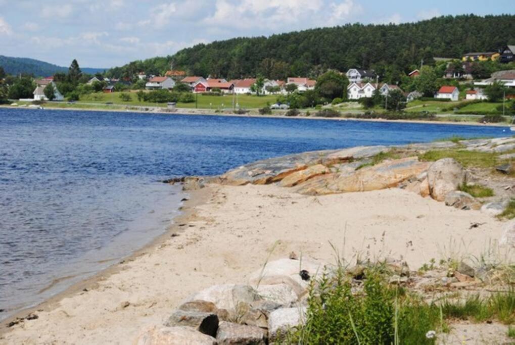 Cosy Flat For 4 Persons Appartement Kristiansand Buitenkant foto