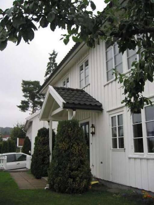 Cosy Flat For 4 Persons Appartement Kristiansand Buitenkant foto