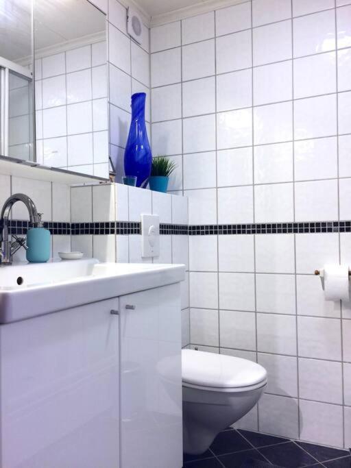 Cosy Flat For 4 Persons Appartement Kristiansand Buitenkant foto