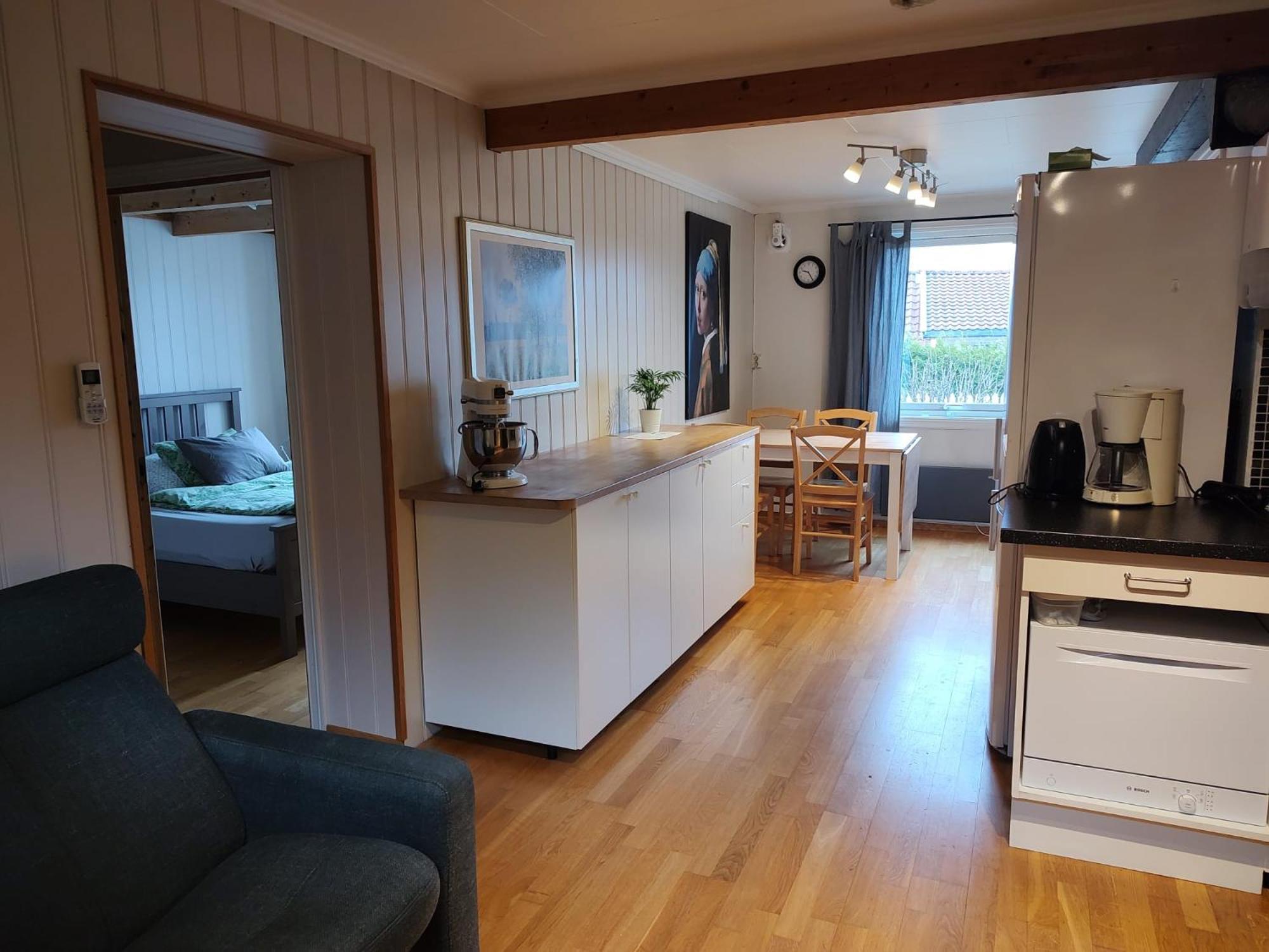 Cosy Flat For 4 Persons Appartement Kristiansand Buitenkant foto
