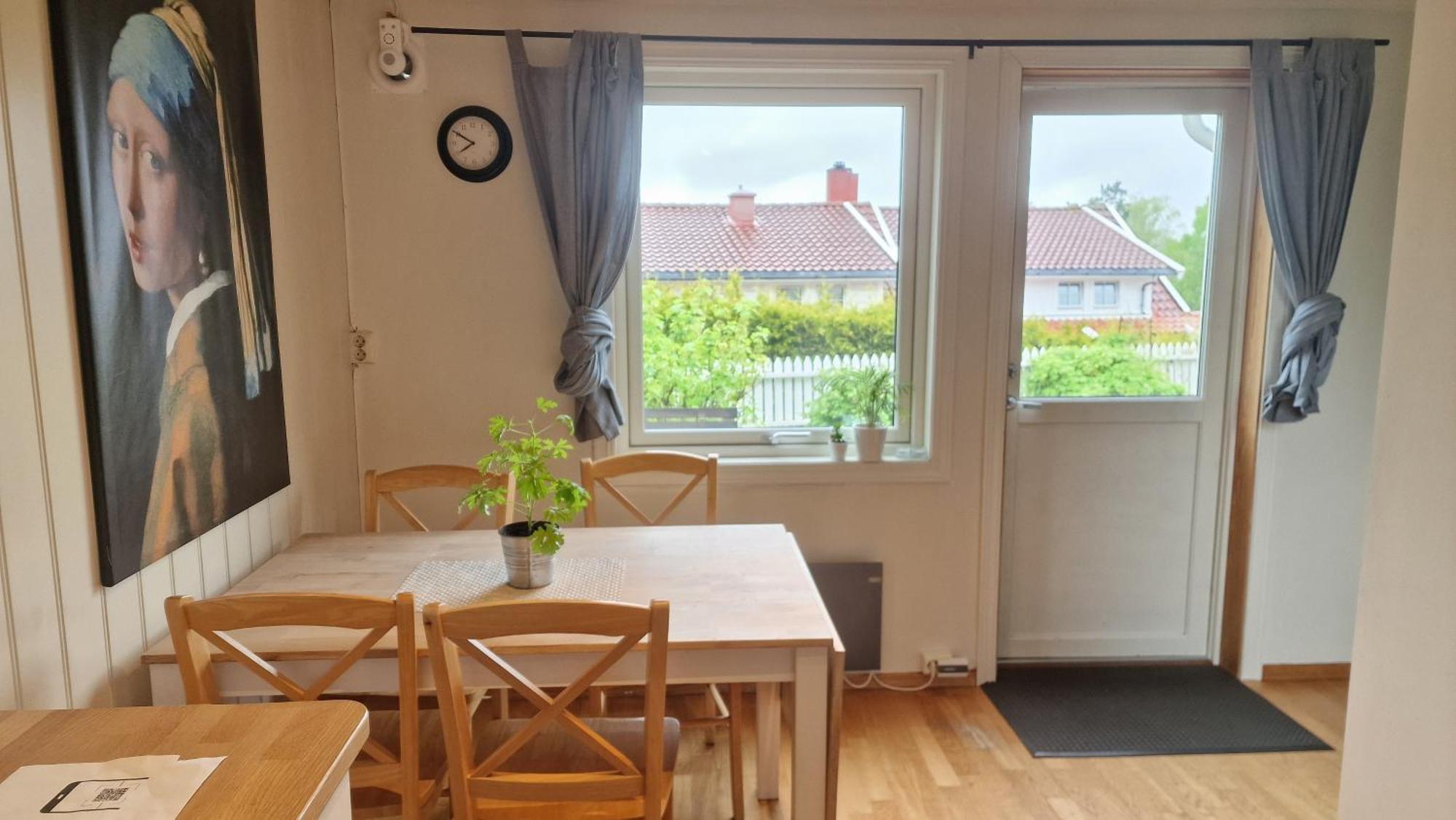 Cosy Flat For 4 Persons Appartement Kristiansand Buitenkant foto