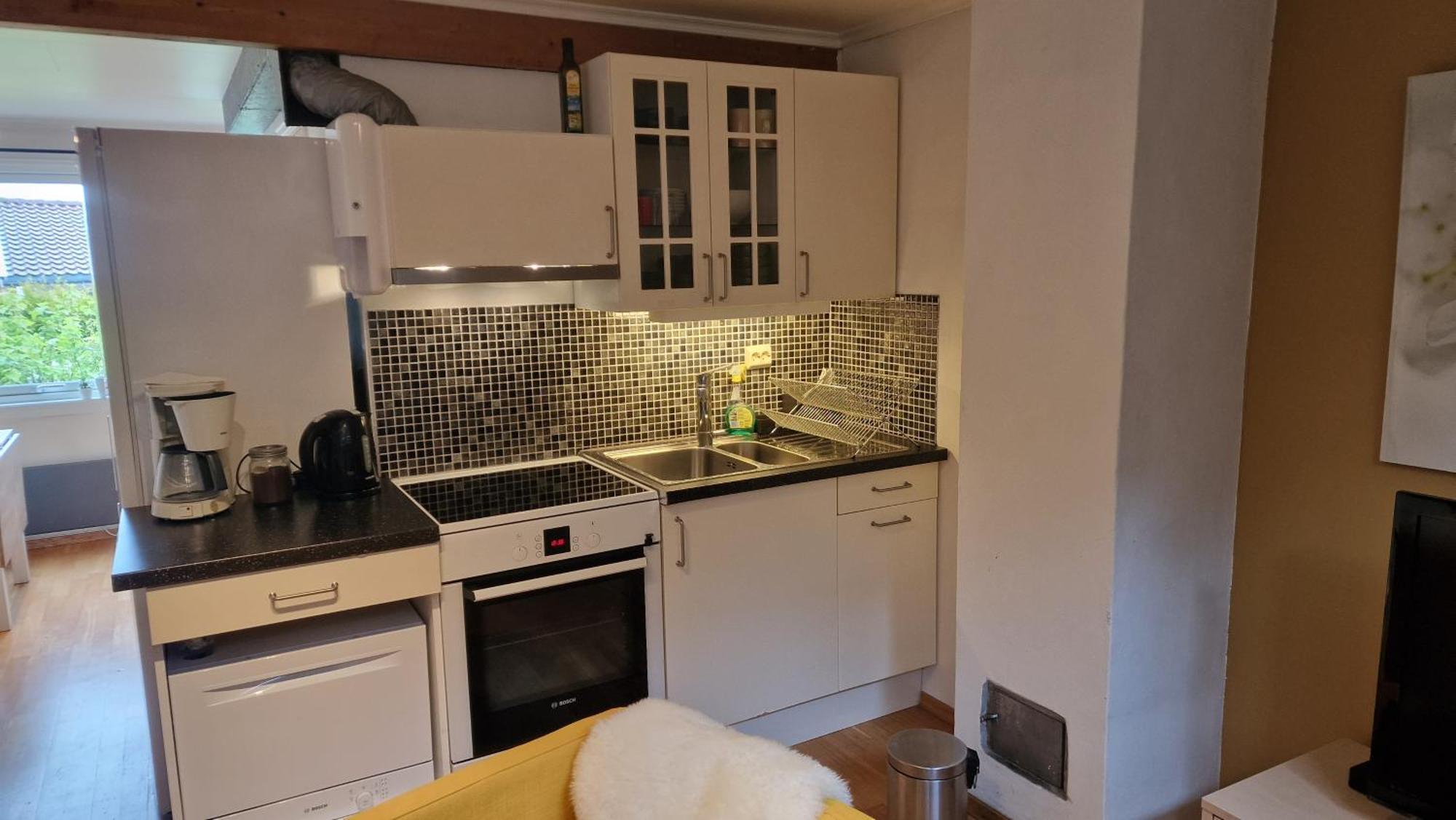 Cosy Flat For 4 Persons Appartement Kristiansand Buitenkant foto