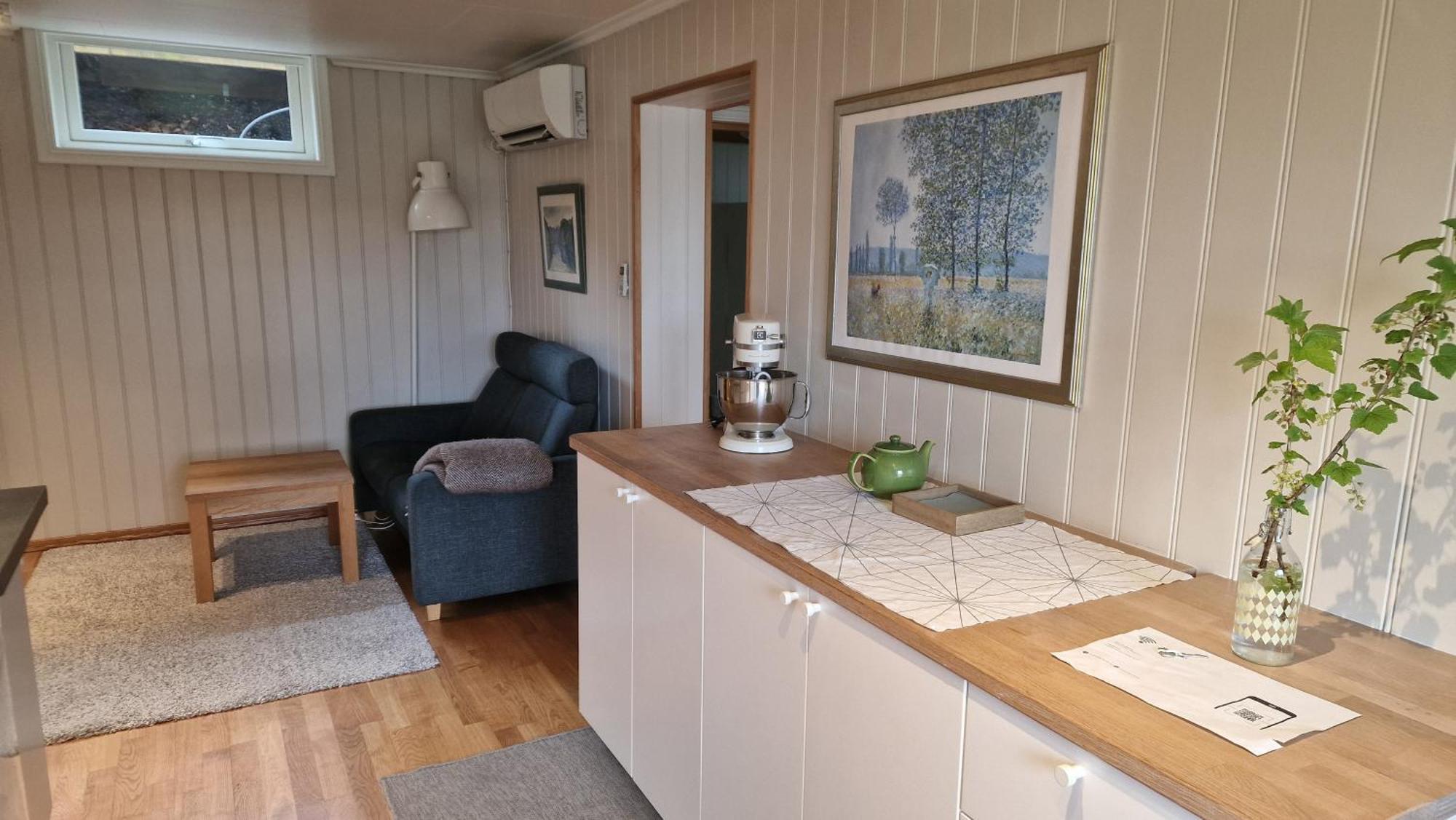 Cosy Flat For 4 Persons Appartement Kristiansand Buitenkant foto