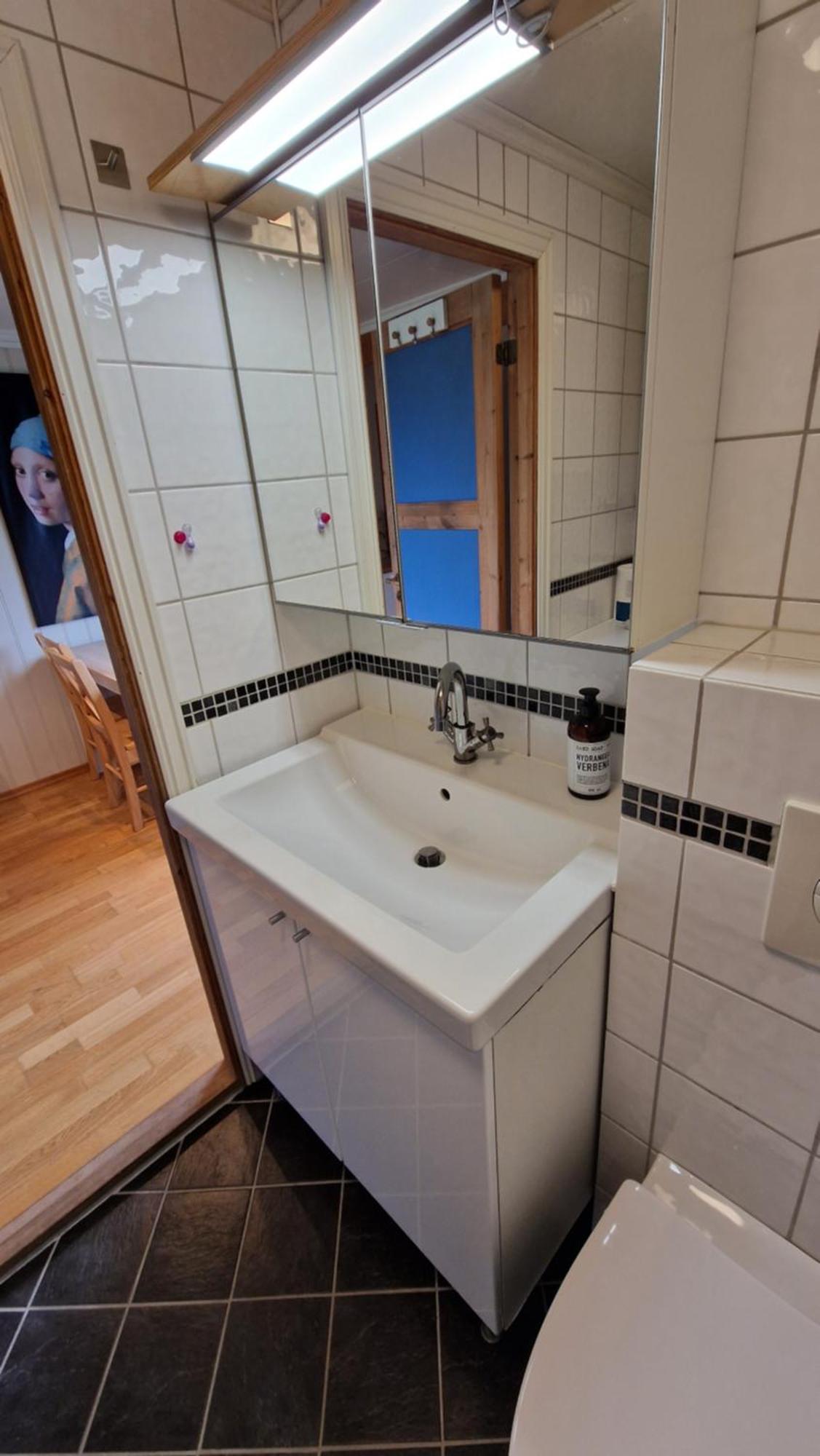 Cosy Flat For 4 Persons Appartement Kristiansand Kamer foto