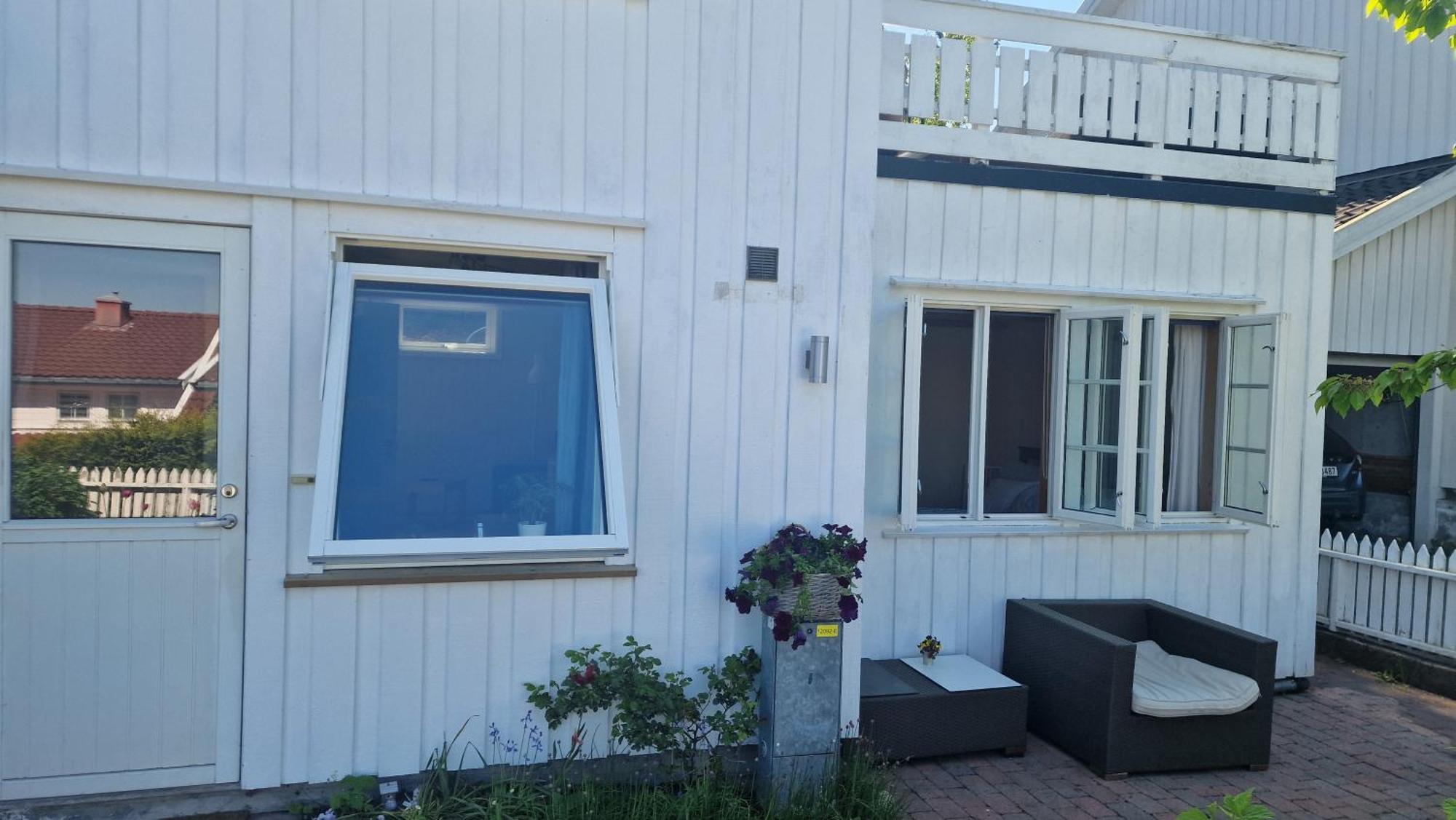 Cosy Flat For 4 Persons Appartement Kristiansand Buitenkant foto