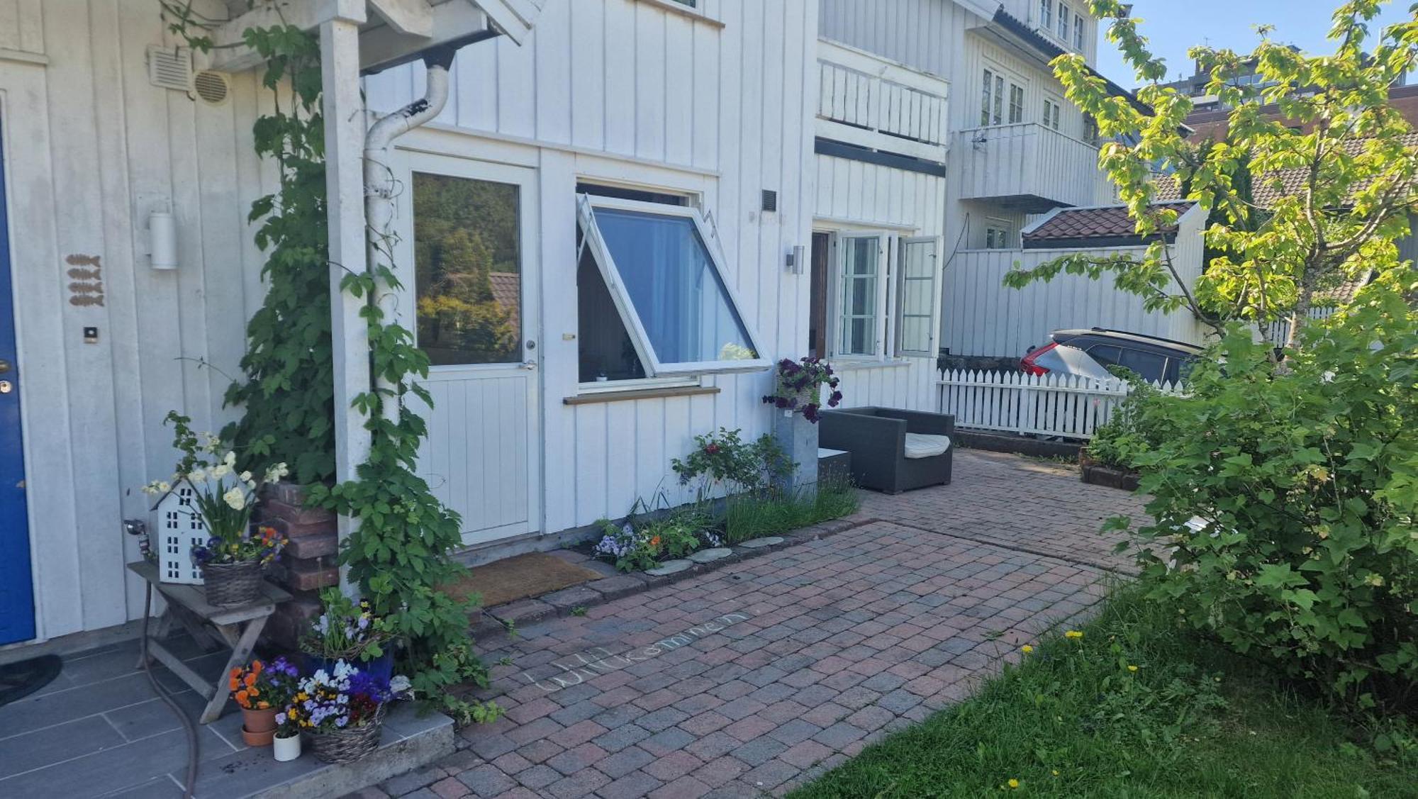 Cosy Flat For 4 Persons Appartement Kristiansand Buitenkant foto