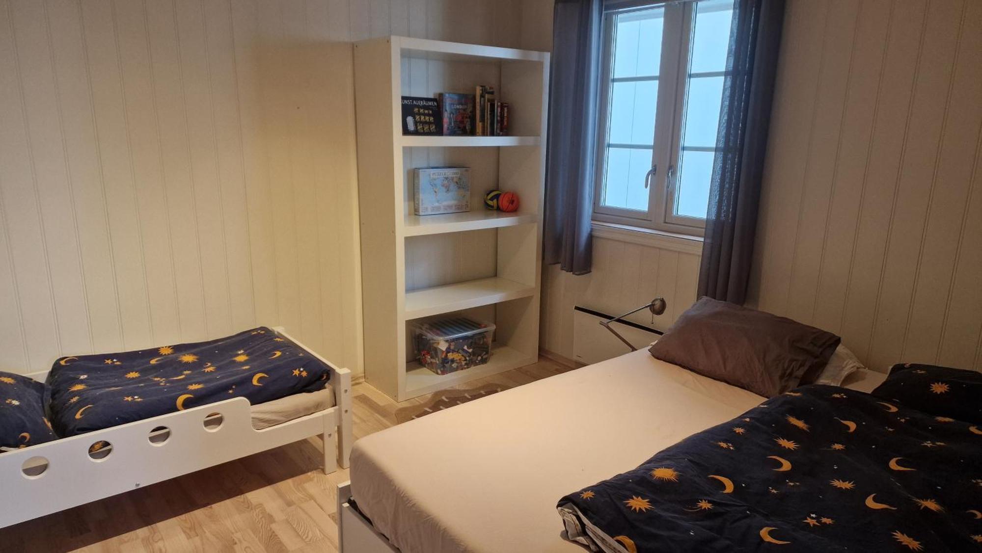 Cosy Flat For 4 Persons Appartement Kristiansand Kamer foto