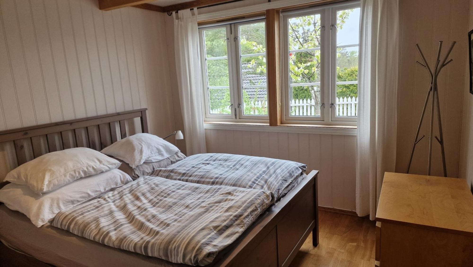 Cosy Flat For 4 Persons Appartement Kristiansand Kamer foto