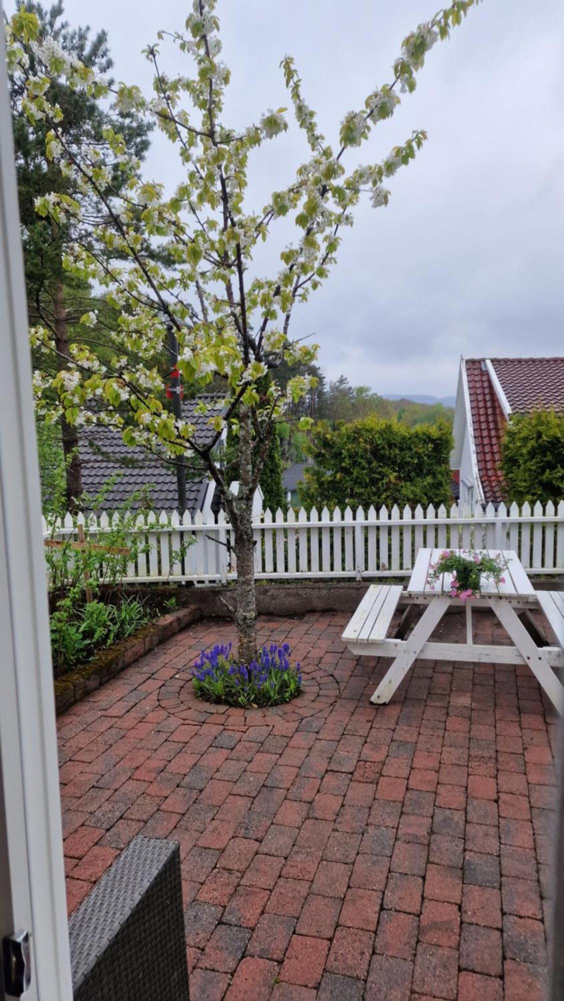 Cosy Flat For 4 Persons Appartement Kristiansand Kamer foto