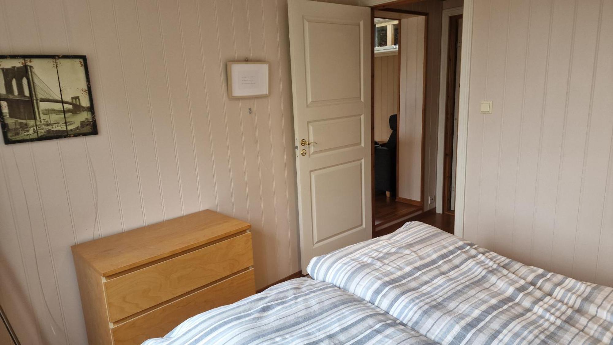Cosy Flat For 4 Persons Appartement Kristiansand Kamer foto